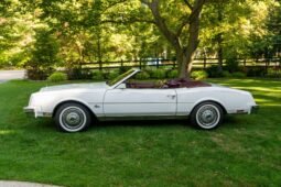 1983 Buick Riviera Convertible