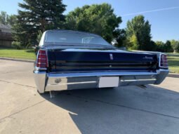 1966 Mercury Monterey S-55