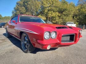 1972 Pontiac GTO