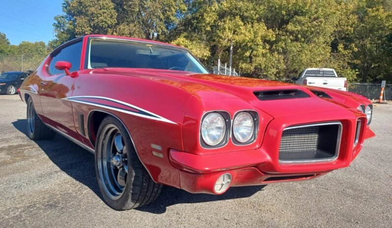 
								1972 Pontiac GTO full									