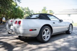 1996 Chevrolet Corvette Collector Edition