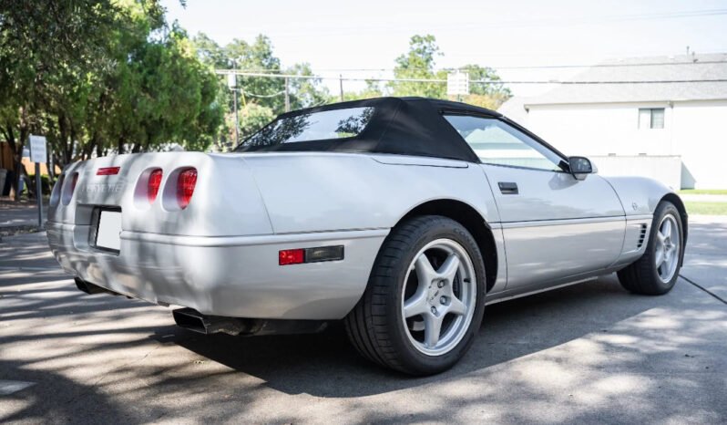 
								1996 Chevrolet Corvette Collector Edition full									