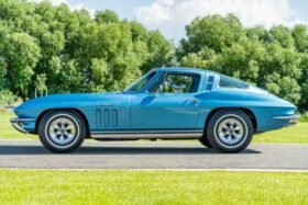 1965 Chevrolet Corvette L84 Coupe