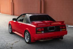 1989 Toyota MR2