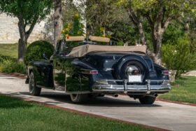 1947 Lincoln Continental
