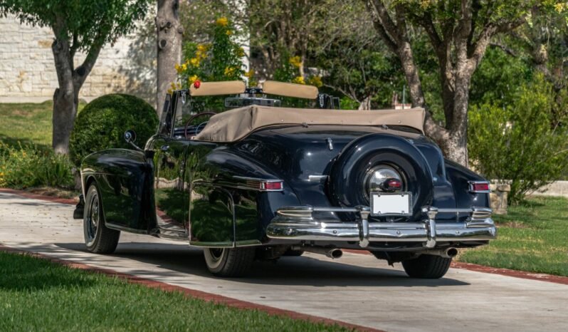 
								1947 Lincoln Continental full									