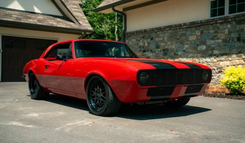
								1967 Chevrolet Camaro LS7 V8 full									