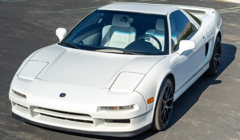 
								1996 Acura NSX-T full									