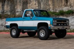 1989 Chevrolet K5 Blazer