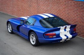 1996 Dodge Viper GTS