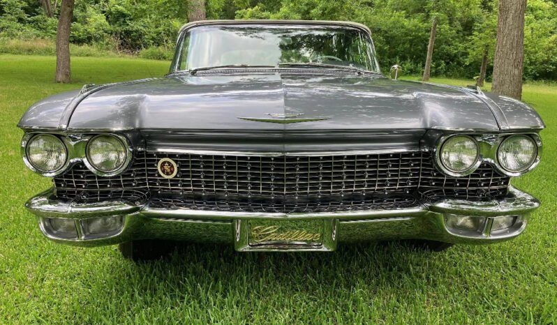 
								1960 Cadillac Eldorado Biarritz Convertible V8 full									
