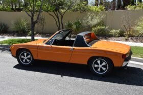 1970 Porsche 914-6