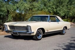1965 Buick Riviera Gran Sport 425CI V8