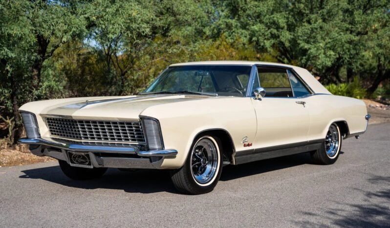 
								1965 Buick Riviera Gran Sport 425CI V8 full									