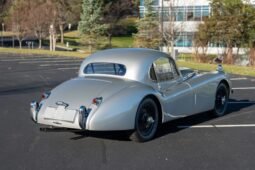 1953 Jaguar XK120 SE