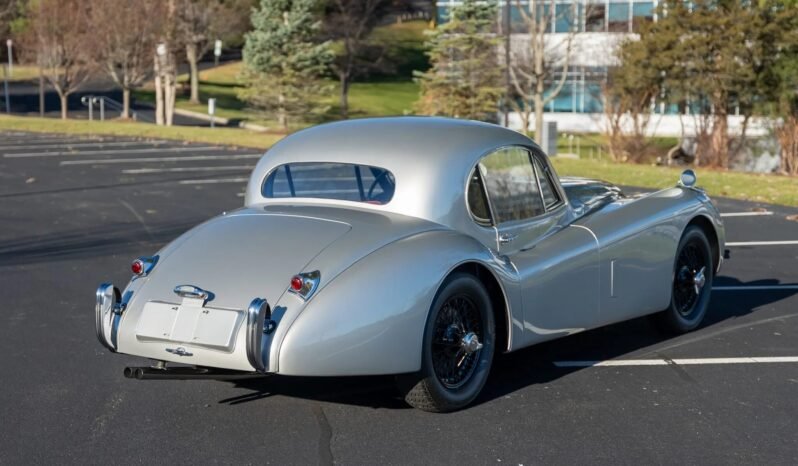 
								1953 Jaguar XK120 SE full									
