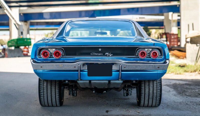 
								1968 Dodge Charger R/T 5-Speed full									