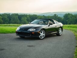 1993 Toyota Supra Turbo