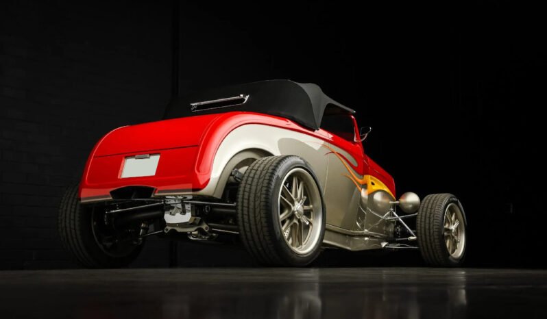 
								1932 Ford Roadster Highboy AWD full									