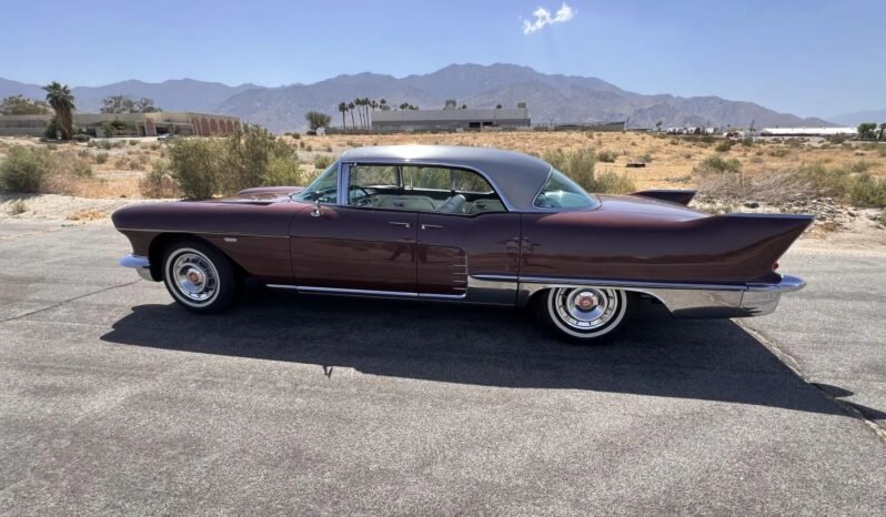 
								1958 Cadillac Eldorado Brougham 4-Speed full									