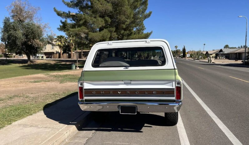 
								1972 Chevrolet K5 Blazer CST Hardtop full									