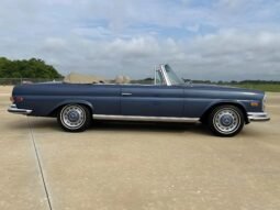 1970 Mercedes-Benz 280SE Convertible