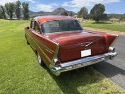 1957 Chevrolet 210 4-Speed