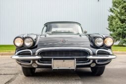 1962 Chevrolet Corvette Black