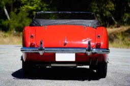 1965 Austin Healey 3000 BJ8 Mk III