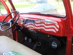 1951 Ford F-1 V8 Pickup Truck