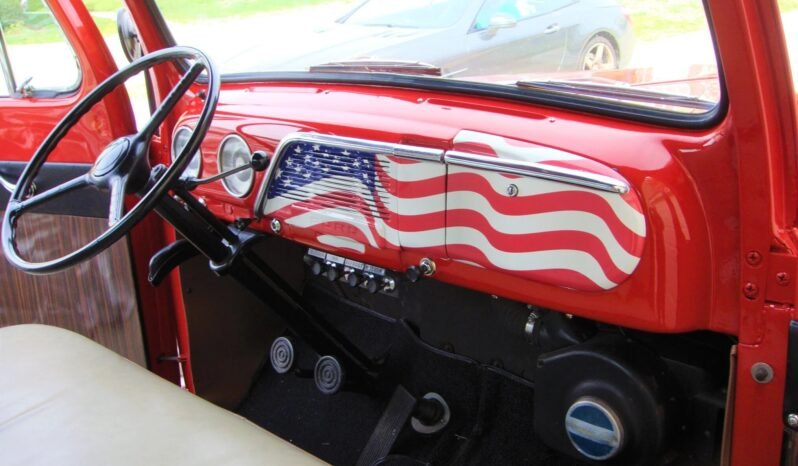 
								1951 Ford F-1 V8 Pickup Truck full									