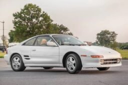 1995 Toyota MR2 Turbo