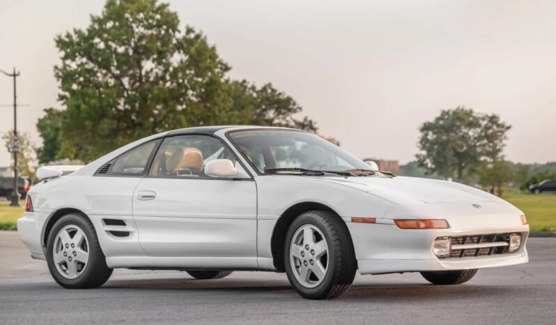 
								1995 Toyota MR2 Turbo full									