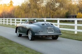 1966 Porsche 356 Speedster Replica by Vintage Motorcars