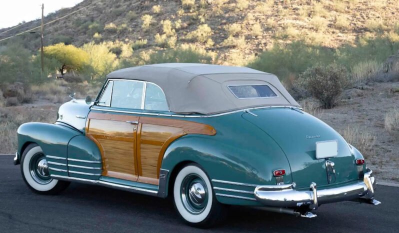 
								1948 Chevrolet Fleetmaster Convertible full									