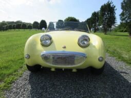 1958 Austin-Healey Bugeye Sprite