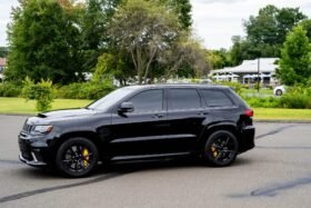 2021 Jeep Grand Cherokee TrackHawk