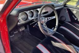 1964 Chevrolet El Camino 3-Speed