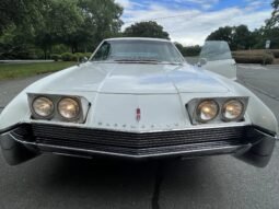 1966 Oldsmobile Toronado