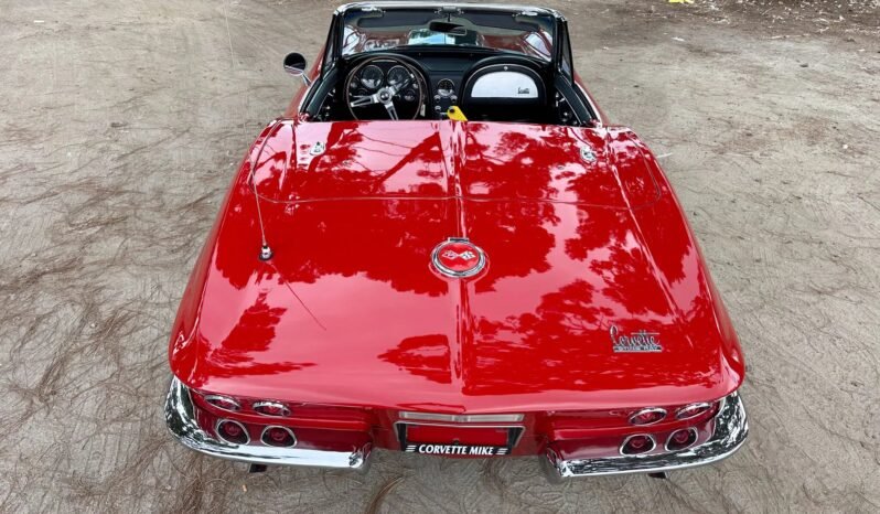 
								1967 Chevrolet C2 Corvette Convertible full									