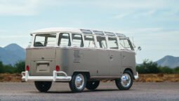 1963 Volkswagen Type 2 23-window Deluxe