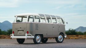 1963 Volkswagen Type 2 23-window Deluxe