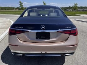 2023 Mercedes-Maybach S680 4MATIC