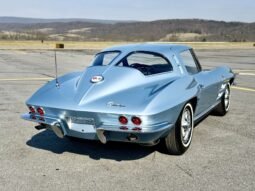 1963 Chevrolet Corvette Split-Window Coupe 4-Speed