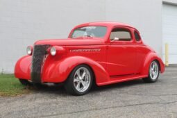 1938 Chevrolet Coupe Street Rod V8