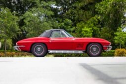 1967 Chevrolet Corvette Convertible