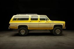 1979 Chevrolet K10 Suburban