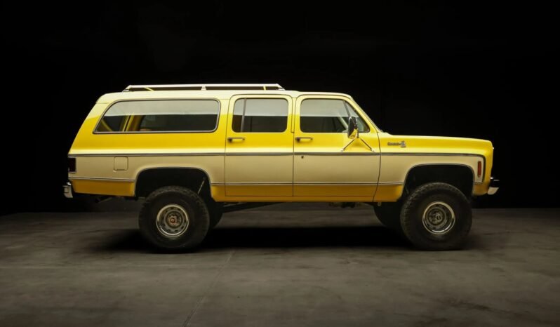 
								1979 Chevrolet K10 Suburban full									