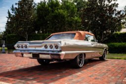1963 Chevrolet Impala Convertible