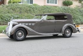1936 Packard Super Eight